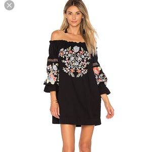 Free people fleur du jour dress